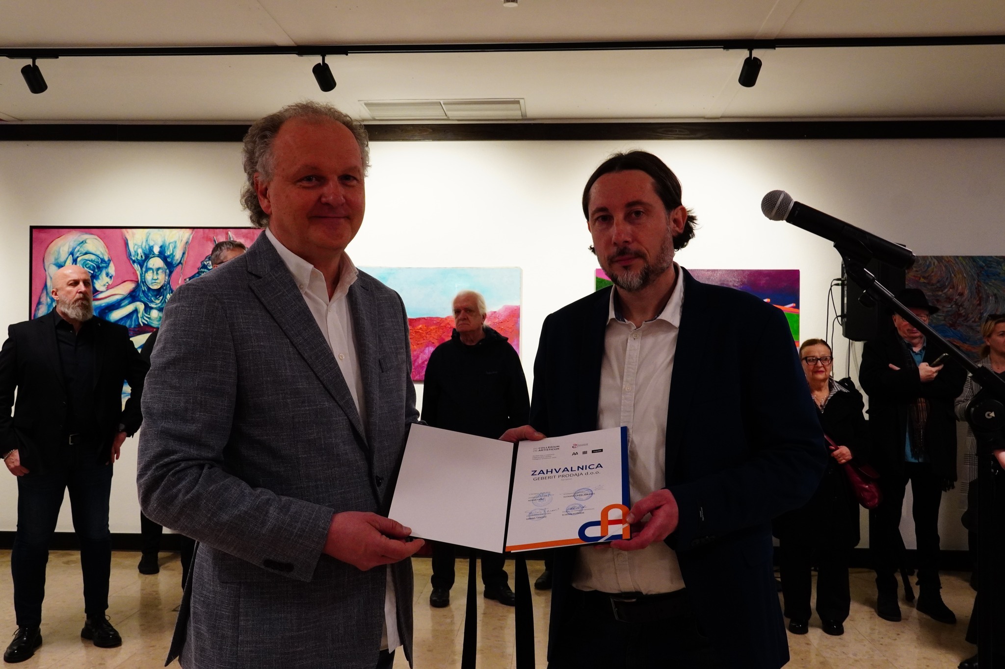 Collegium artisticum 2026