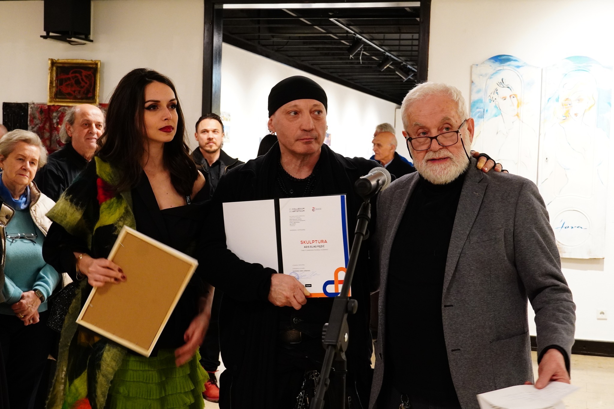 Collegium artisticum 2026