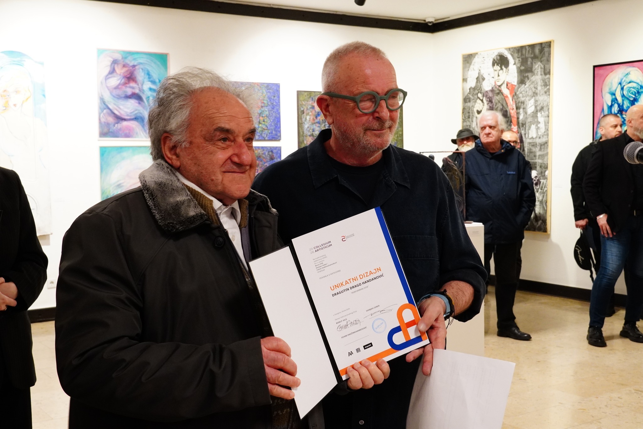 Collegium artisticum 2026
