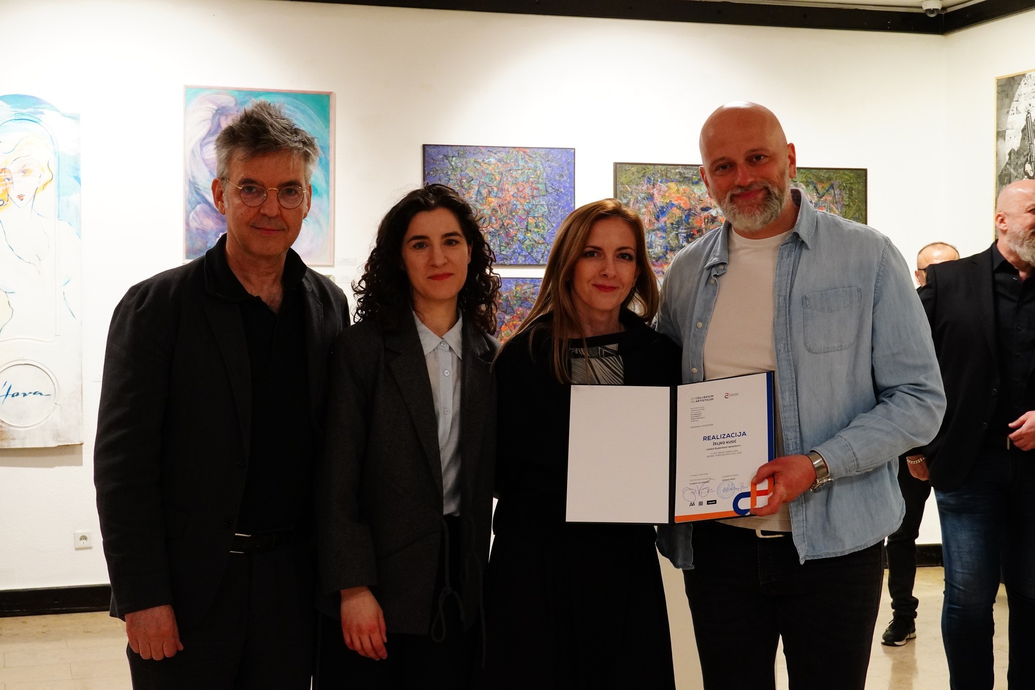 Collegium artisticum 2026