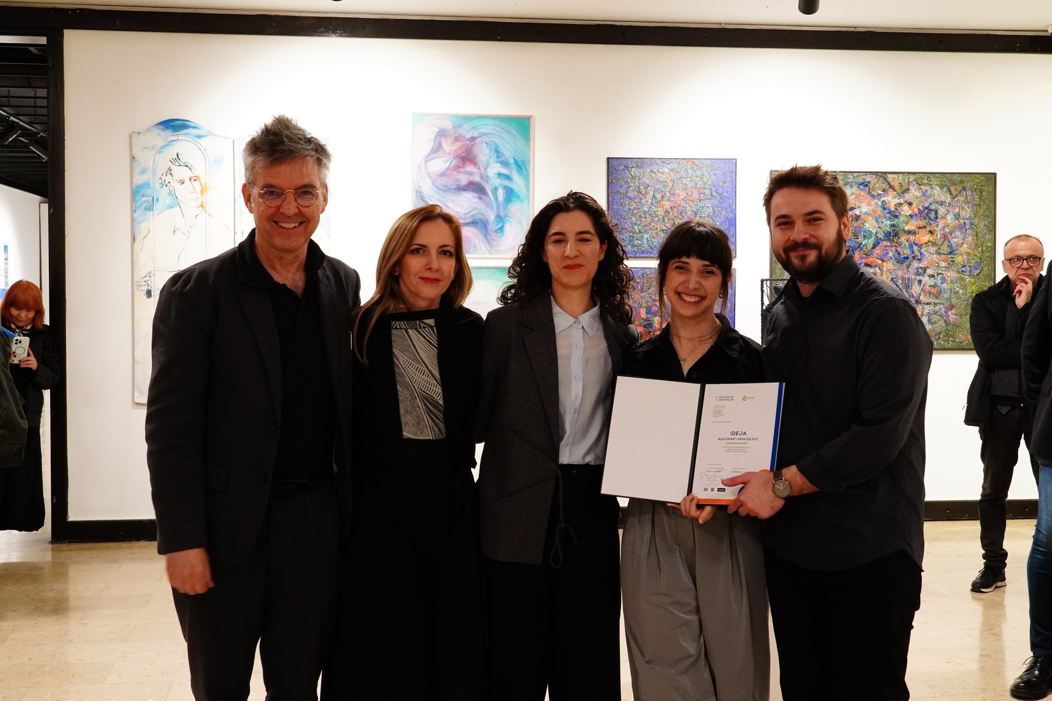 Collegium artisticum 2026
