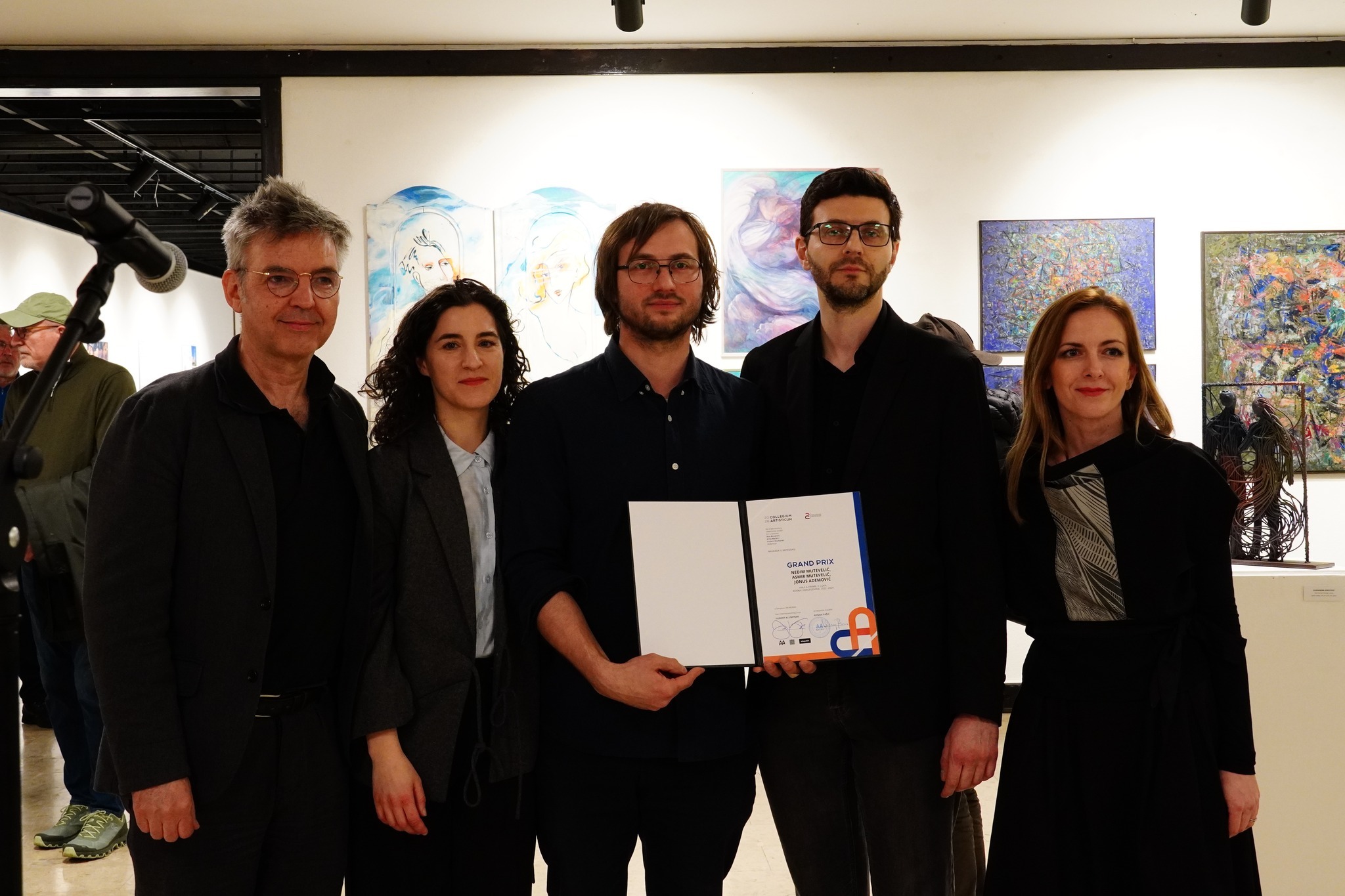 Collegium artisticum 2026
